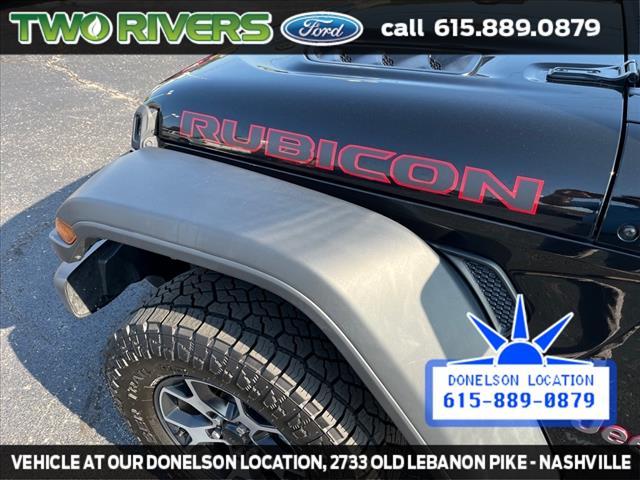 used 2019 Jeep Wrangler Unlimited car, priced at $30,440