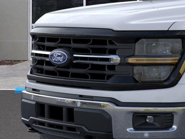 new 2024 Ford F-150 car, priced at $55,580