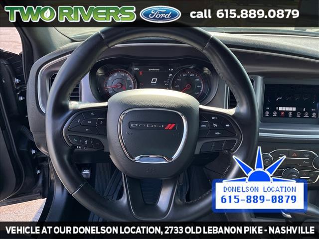 used 2019 Dodge Charger car, priced at $20,679