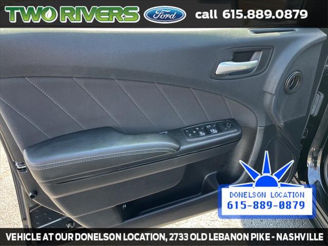 used 2019 Dodge Charger car, priced at $20,679