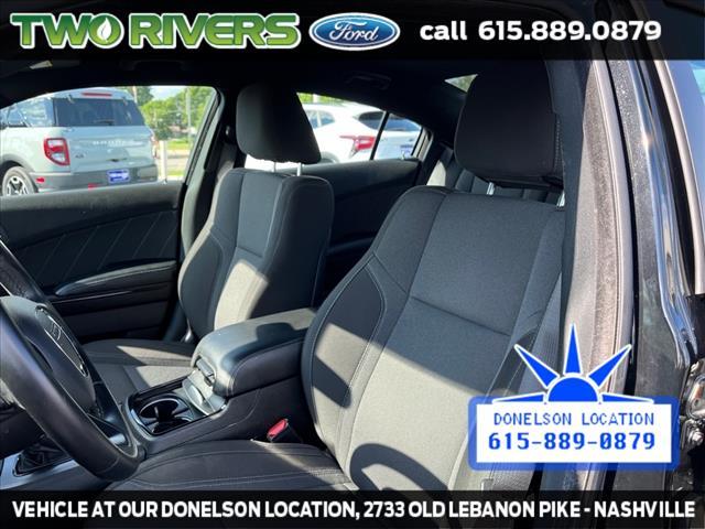 used 2019 Dodge Charger car, priced at $20,679