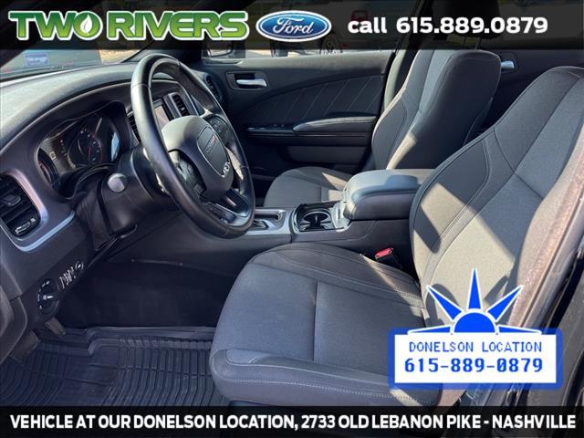 used 2019 Dodge Charger car, priced at $20,679