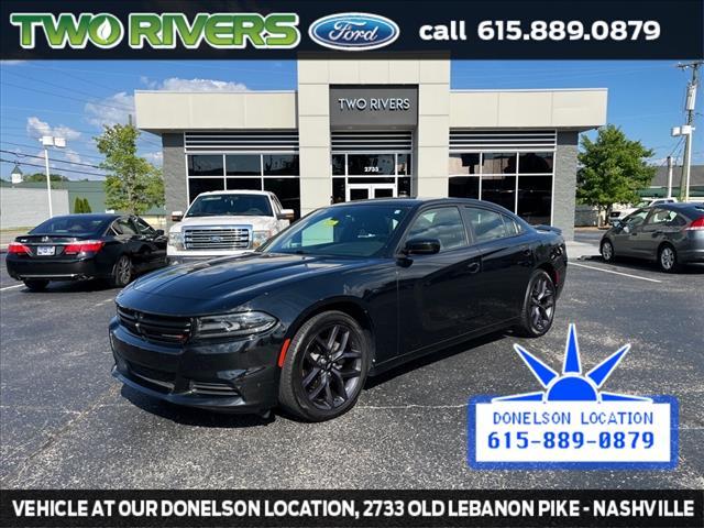 used 2019 Dodge Charger car, priced at $20,679