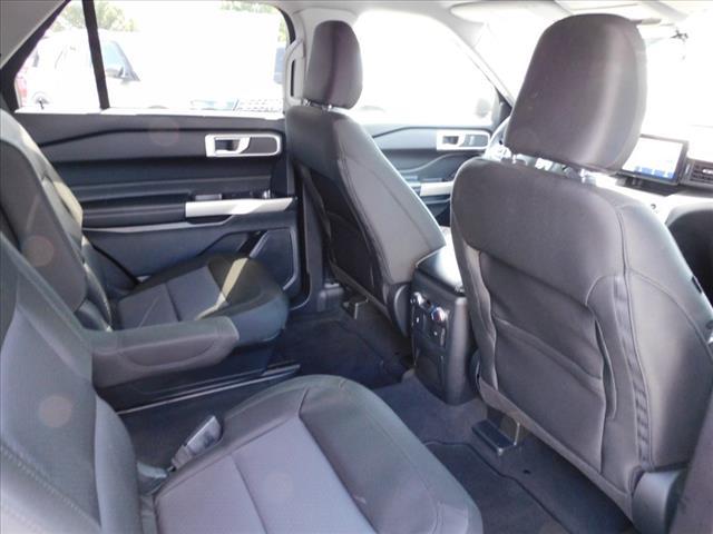 used 2022 Ford Explorer car, priced at $33,245