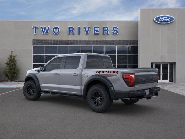 new 2024 Ford F-150 car, priced at $81,130