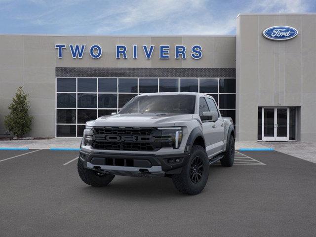 new 2024 Ford F-150 car, priced at $81,130