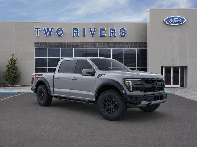 new 2024 Ford F-150 car, priced at $81,130