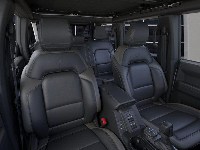new 2025 Ford Bronco car, priced at $61,682