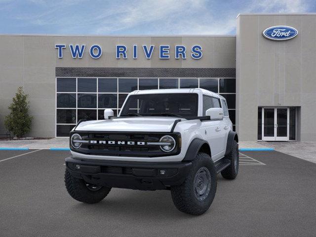 new 2025 Ford Bronco car, priced at $61,682