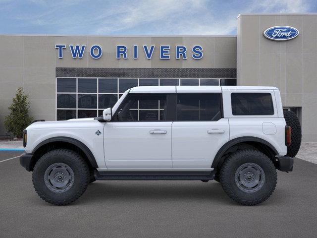 new 2025 Ford Bronco car, priced at $61,682
