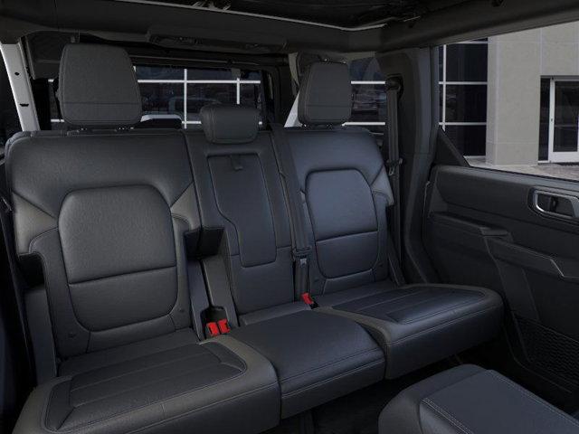 new 2025 Ford Bronco car, priced at $61,682
