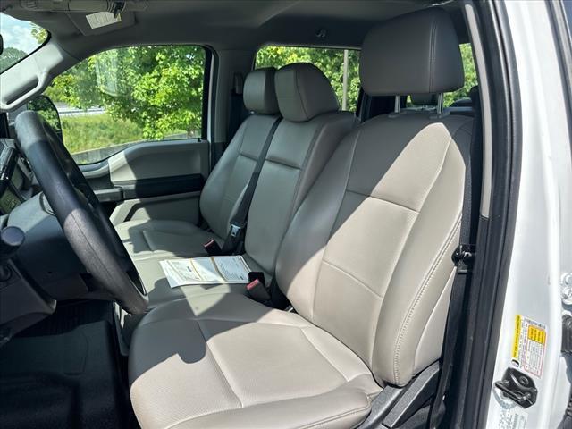 used 2020 Ford F-250 car, priced at $44,045