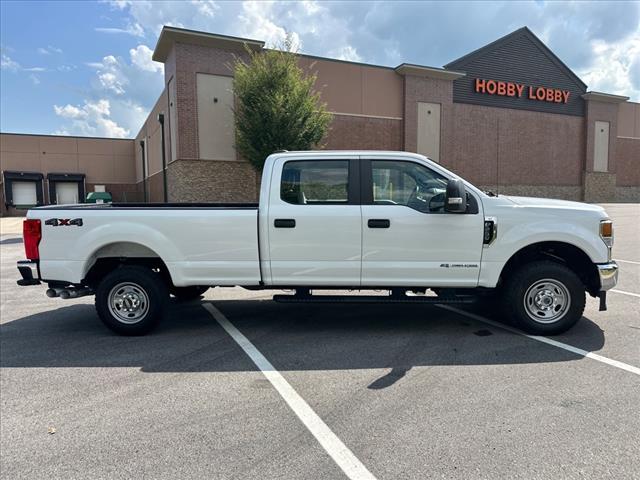 used 2020 Ford F-250 car, priced at $44,045