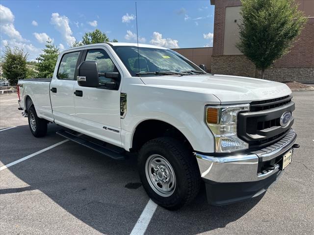used 2020 Ford F-250 car, priced at $44,045