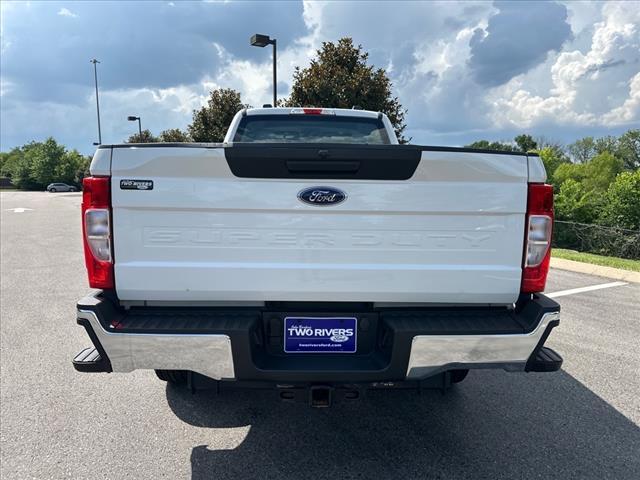 used 2020 Ford F-250 car, priced at $44,045
