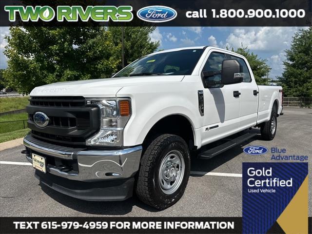 used 2020 Ford F-250 car, priced at $44,045