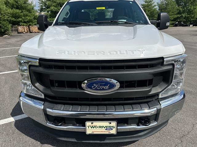 used 2020 Ford F-250 car, priced at $44,045