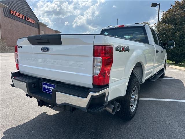 used 2020 Ford F-250 car, priced at $44,045