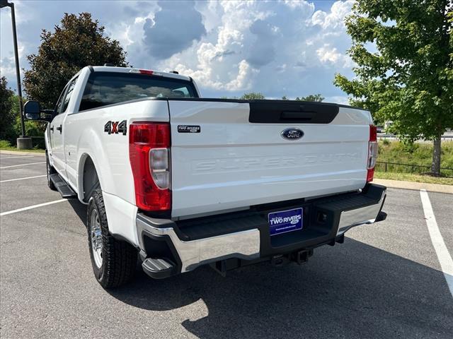 used 2020 Ford F-250 car, priced at $44,045
