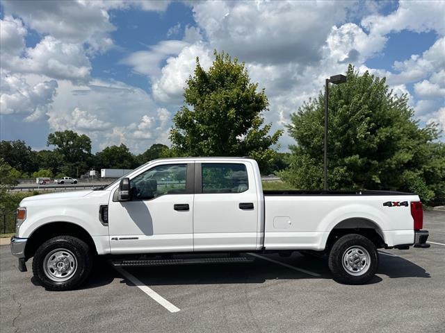used 2020 Ford F-250 car, priced at $44,045