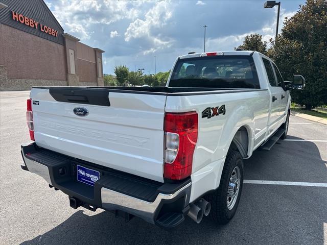 used 2020 Ford F-250 car, priced at $44,045
