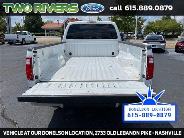 used 2016 Ford F-250 car, priced at $15,933