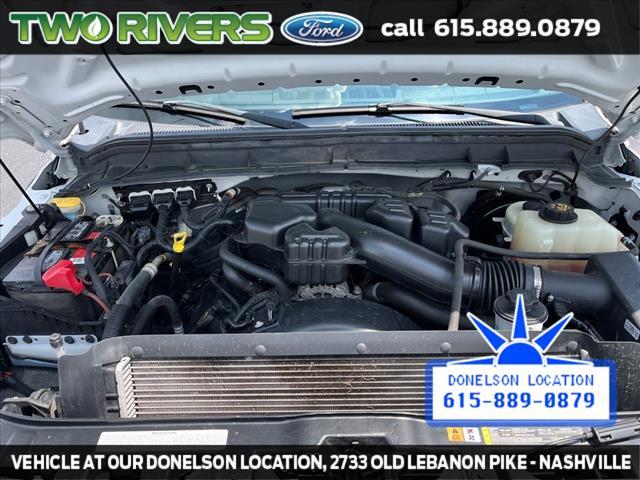 used 2016 Ford F-250 car, priced at $15,933