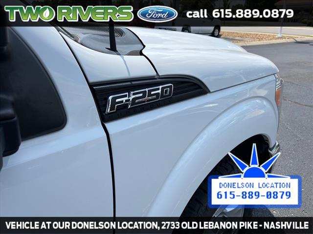 used 2016 Ford F-250 car, priced at $15,933