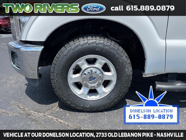 used 2016 Ford F-250 car, priced at $15,933