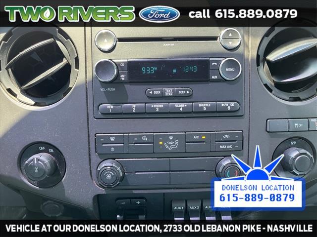 used 2016 Ford F-250 car, priced at $15,933