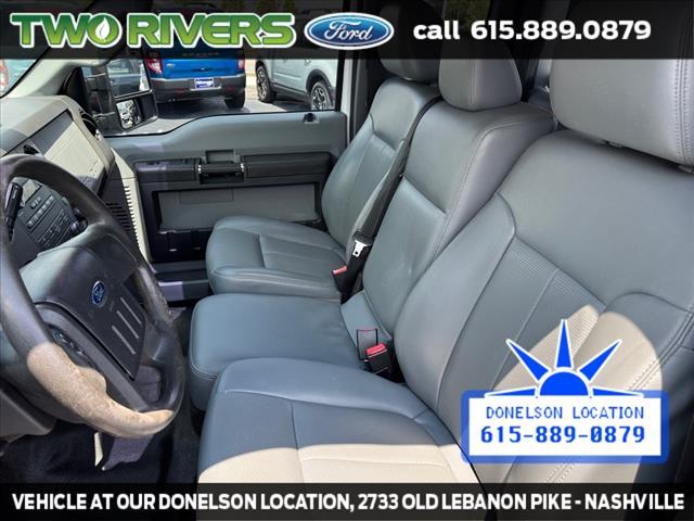 used 2016 Ford F-250 car, priced at $15,933