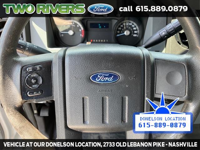used 2016 Ford F-250 car, priced at $15,933