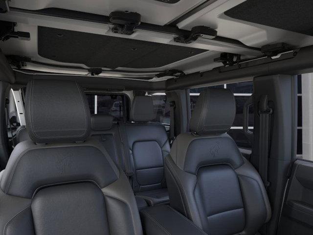 new 2025 Ford Bronco car, priced at $53,580