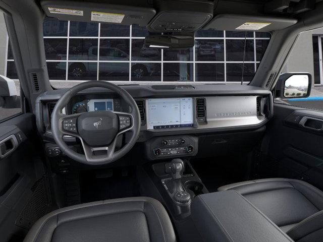 new 2025 Ford Bronco car, priced at $53,580