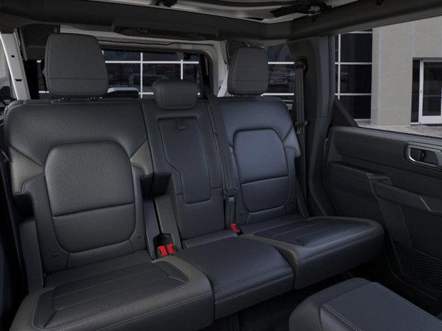 new 2025 Ford Bronco car, priced at $53,580