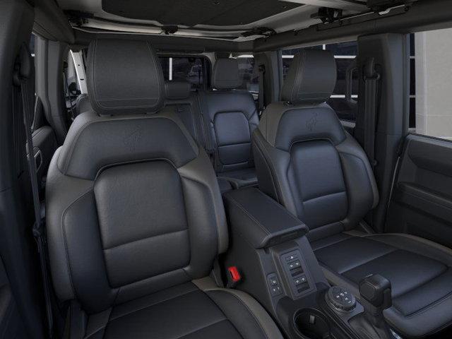 new 2025 Ford Bronco car, priced at $53,580