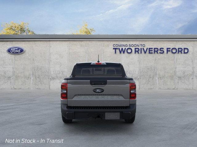 new 2025 Ford Maverick car, priced at $40,393