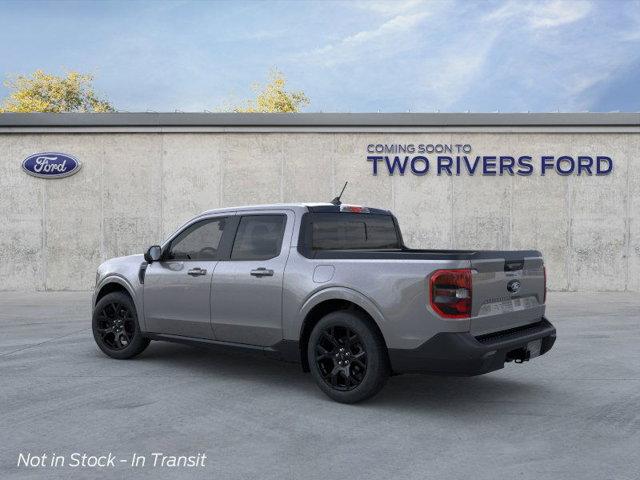 new 2025 Ford Maverick car, priced at $40,393