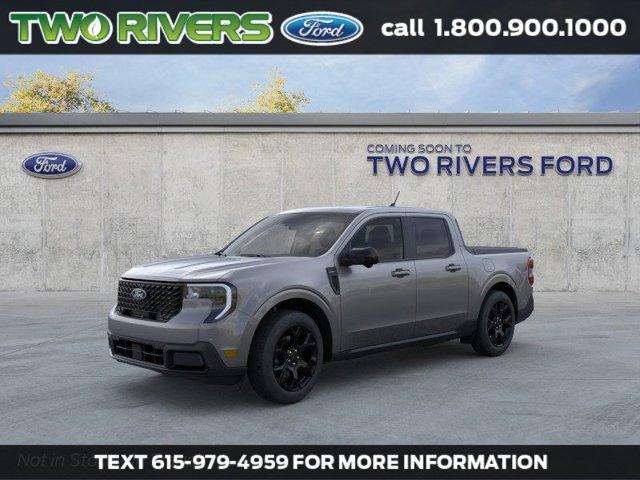 new 2025 Ford Maverick car, priced at $40,393