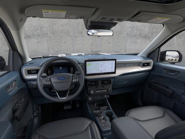 new 2025 Ford Maverick car, priced at $40,393