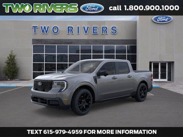 new 2025 Ford Maverick car, priced at $40,393