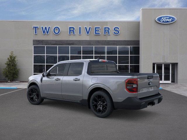 new 2025 Ford Maverick car, priced at $40,393