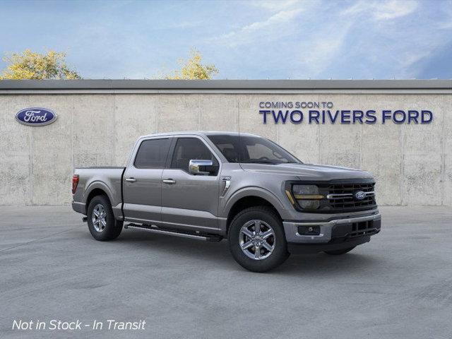 new 2025 Ford F-150 car, priced at $51,955