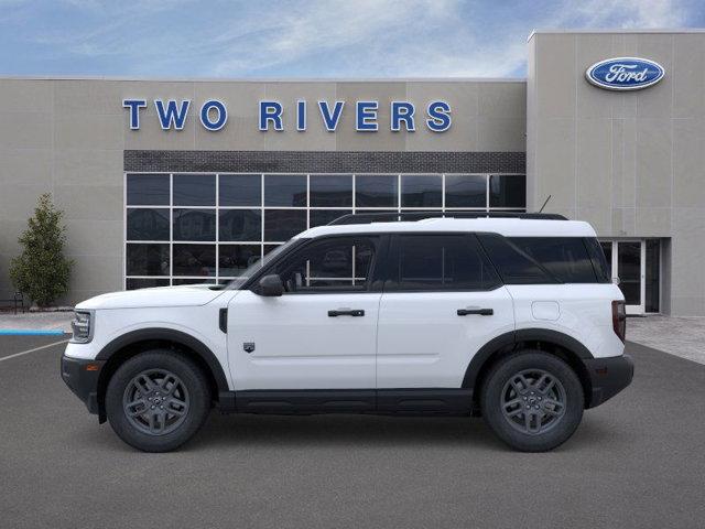 new 2025 Ford Bronco Sport car, priced at $32,240
