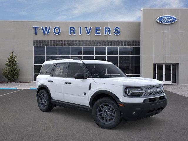 new 2025 Ford Bronco Sport car, priced at $32,240