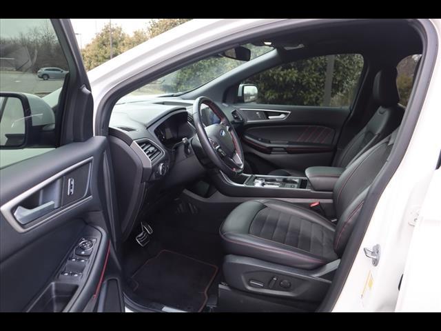 used 2022 Ford Edge car, priced at $29,945