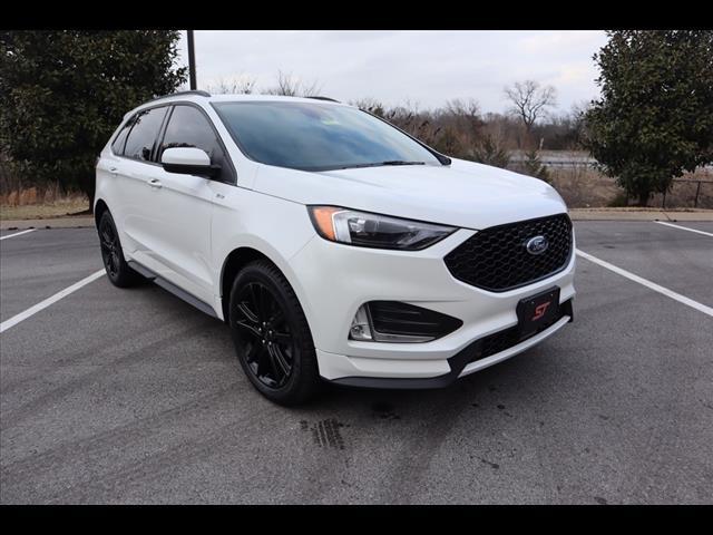 used 2022 Ford Edge car, priced at $29,945