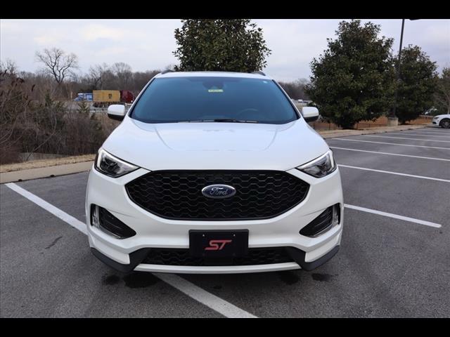 used 2022 Ford Edge car, priced at $29,945