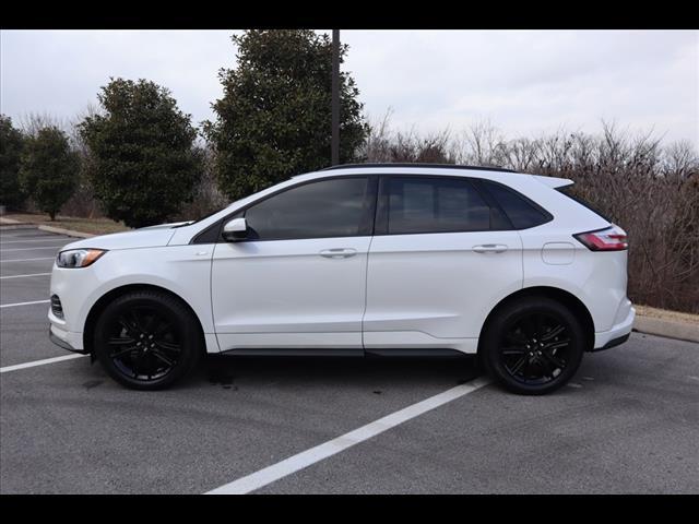 used 2022 Ford Edge car, priced at $29,945