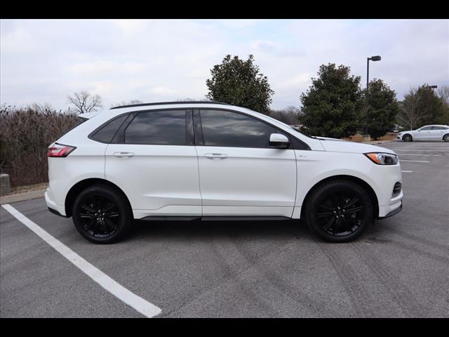 used 2022 Ford Edge car, priced at $29,945